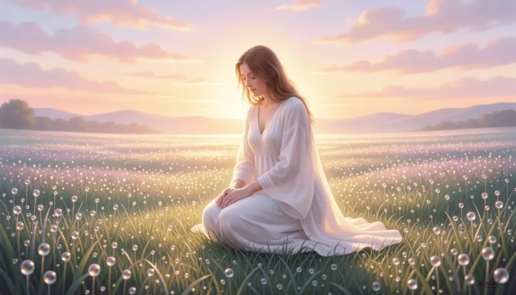 Prayer for a Blessed New Beginning