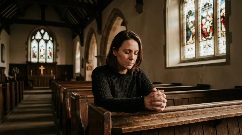 Prayer for Faith in Difficult Times
