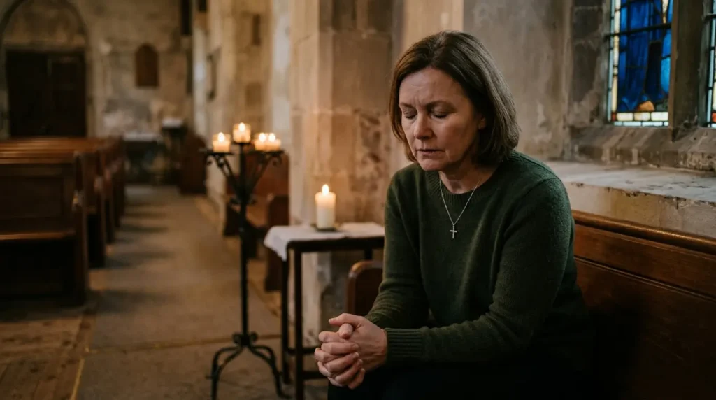 Prayer for Grace in Hard Times