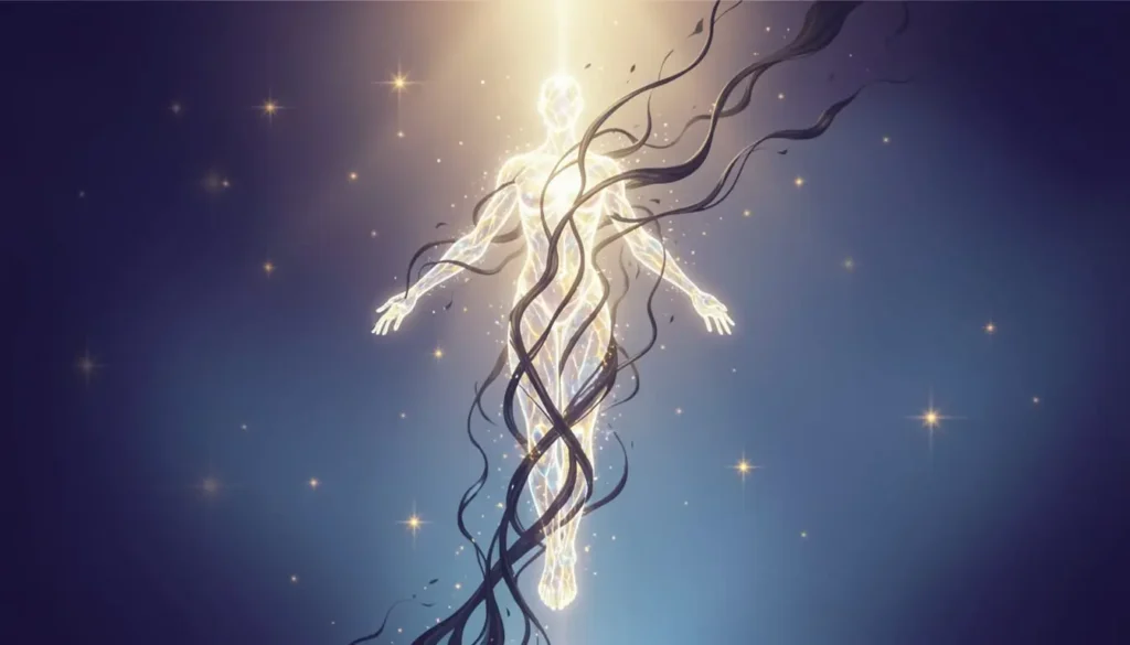 Prayer for Healing a Broken Spirit