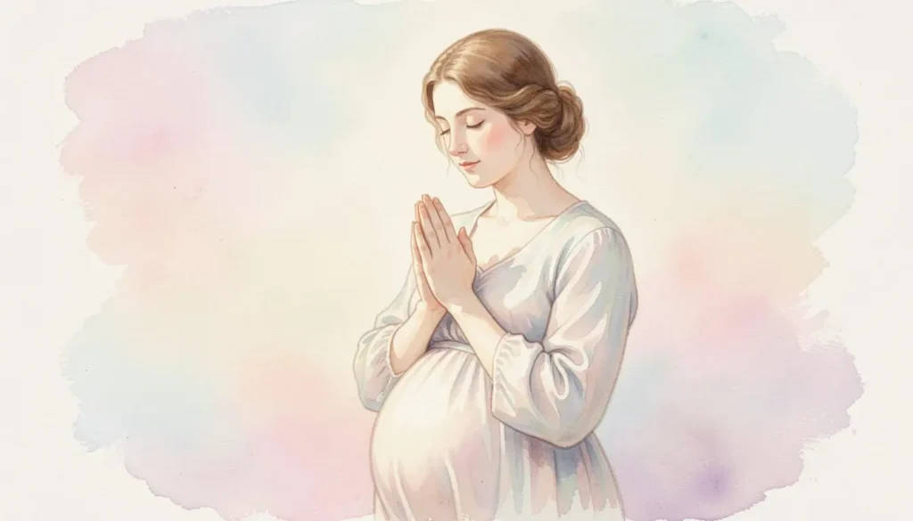 Prayer for Safe Delivery