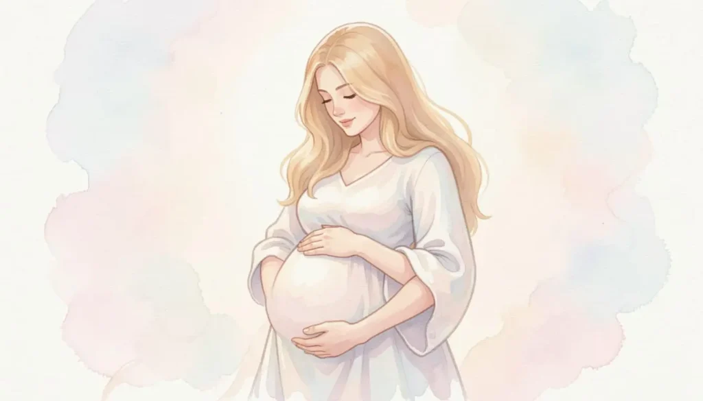 Prayer for Safe Early Pregnancy