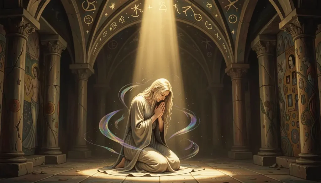 Prayer for Strength in Exhaustion