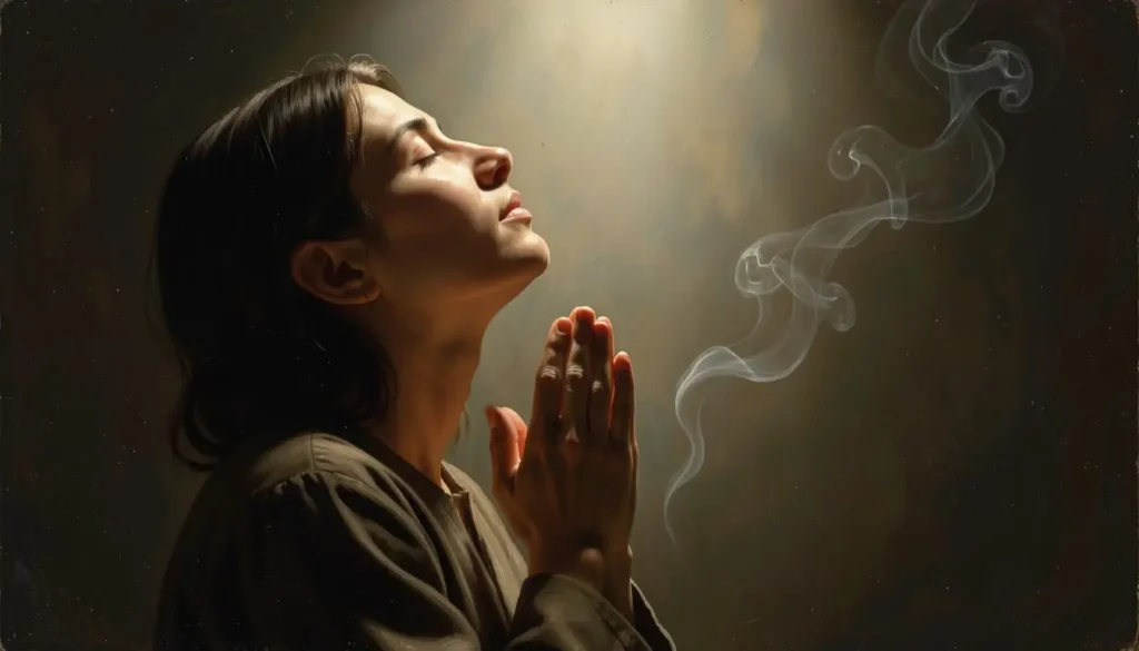 Prayer for Strength to Quit Smoking