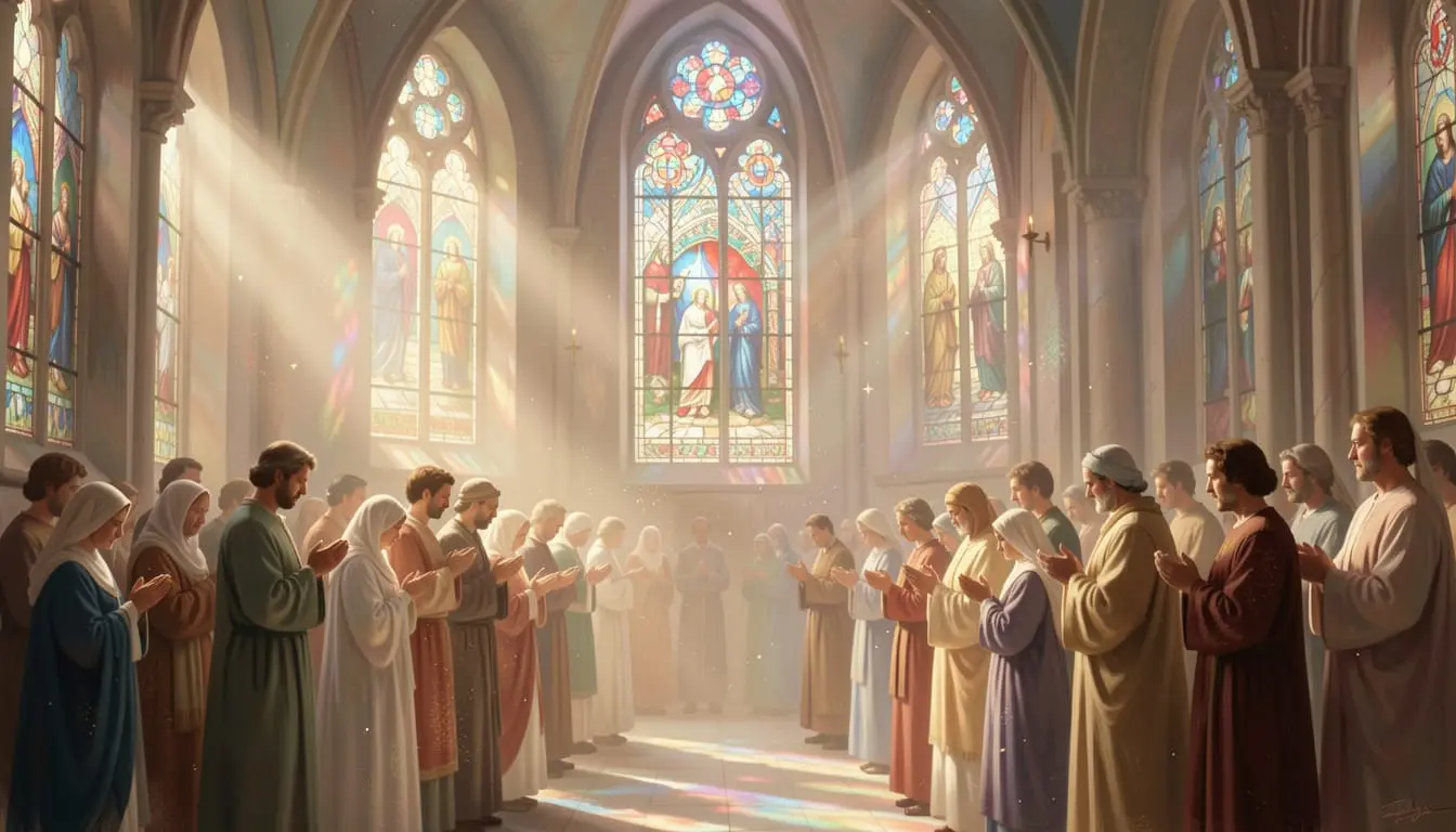 Prayers for a New Month