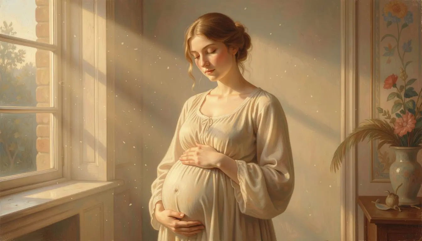 Prayers for a Pregnant Woman