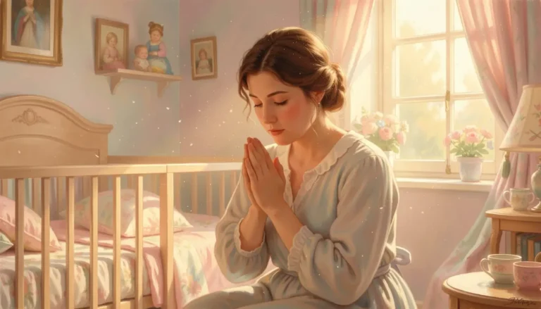 Prayers for Birth