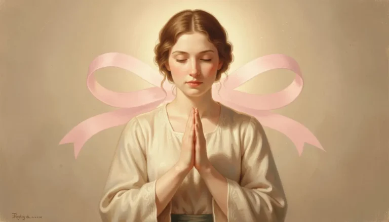 Prayers for Breast Cancer Surgery