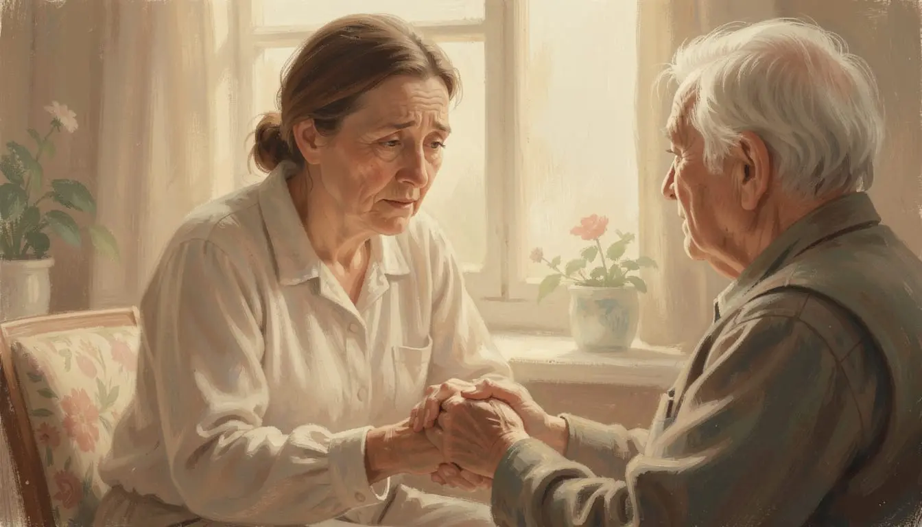 Prayers for Caregivers