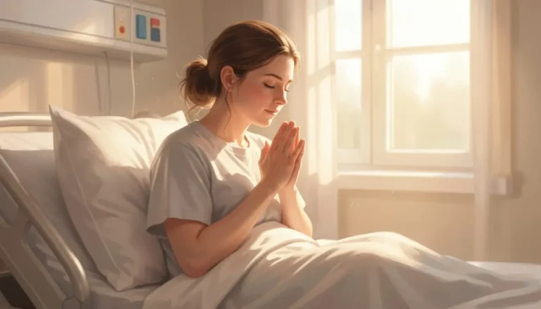 Prayers for Chemo Treatment
