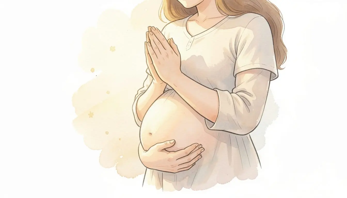 Prayers for Early Pregnancy