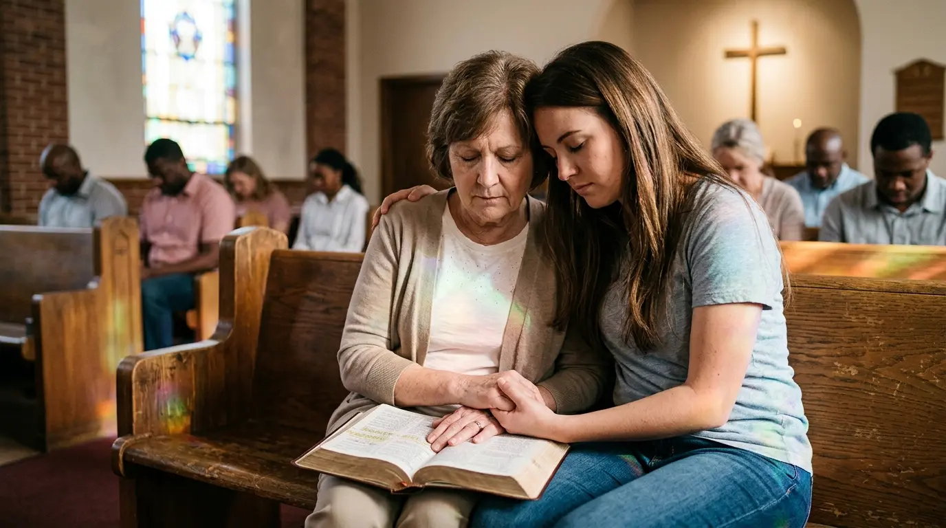Prayers for Faith and Healing
