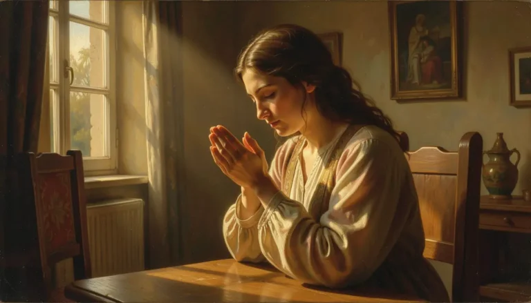 Prayers for Friday Morning