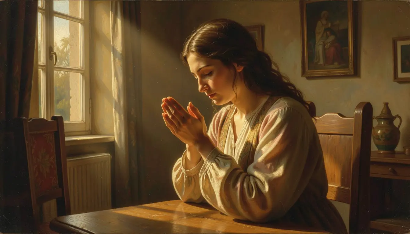 Prayers for Friday Morning