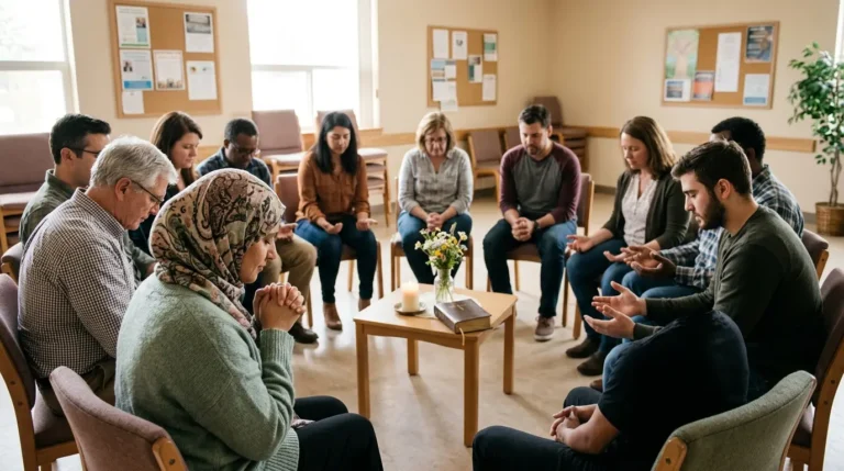 Prayers for Group Meetings