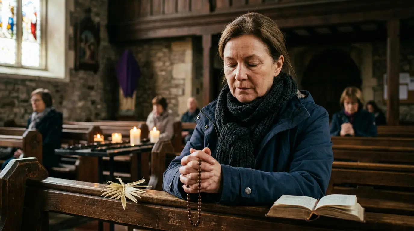 Prayers for Holy Week
