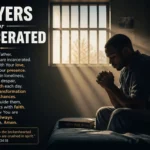 Prayers for Incarcerated