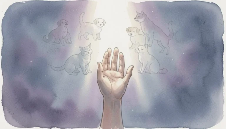 Prayers for Lost Pets