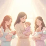 Prayers for New Moms
