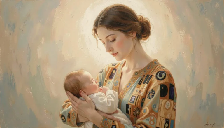 Prayers for New Mothers