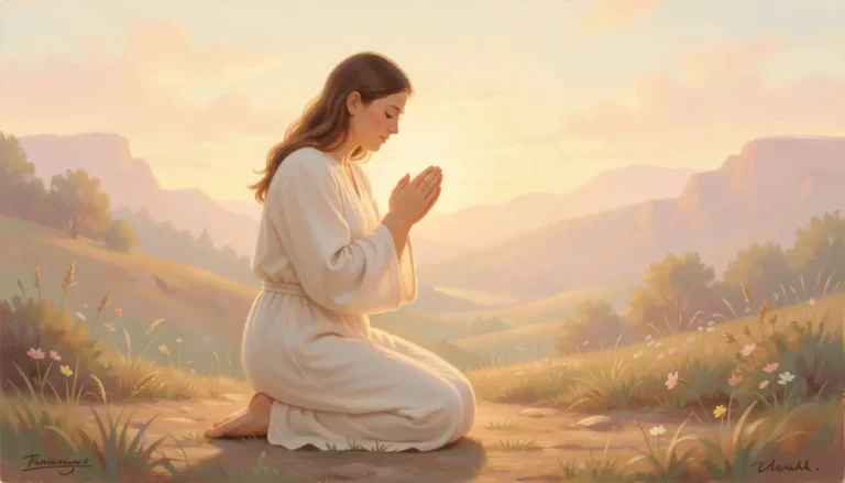 Prayers for New Week