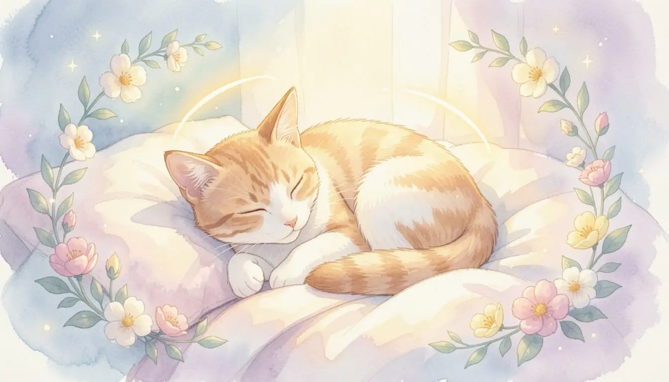 Prayers for Sick Cat