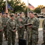 Prayers for Soldiers