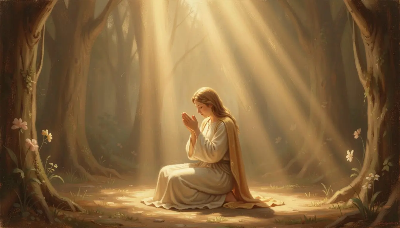 Prayers for Support and Encouragement