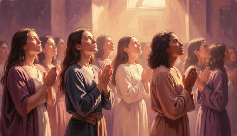 Prayers for Women’s Strength