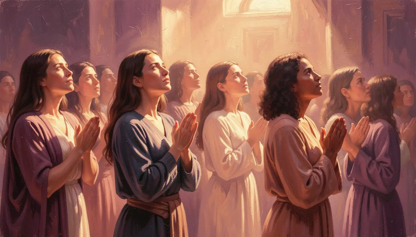Prayers for Women’s Strength