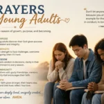 Prayers for Young Adults