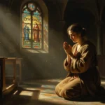 Spanish Prayers for Healing