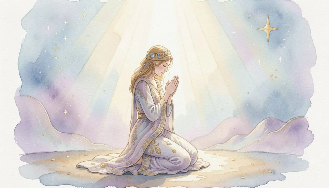 Spiritual Prayers for Healing