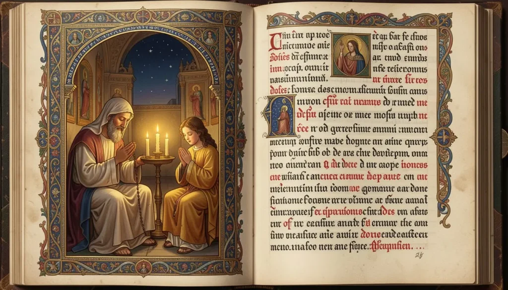 Why Catholic Night Prayers Matter