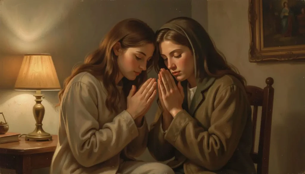 Why Night Time Prayer Matters for Couples
